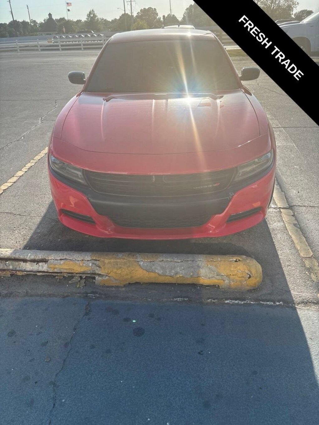 Used 2021 Dodge Charger SXT