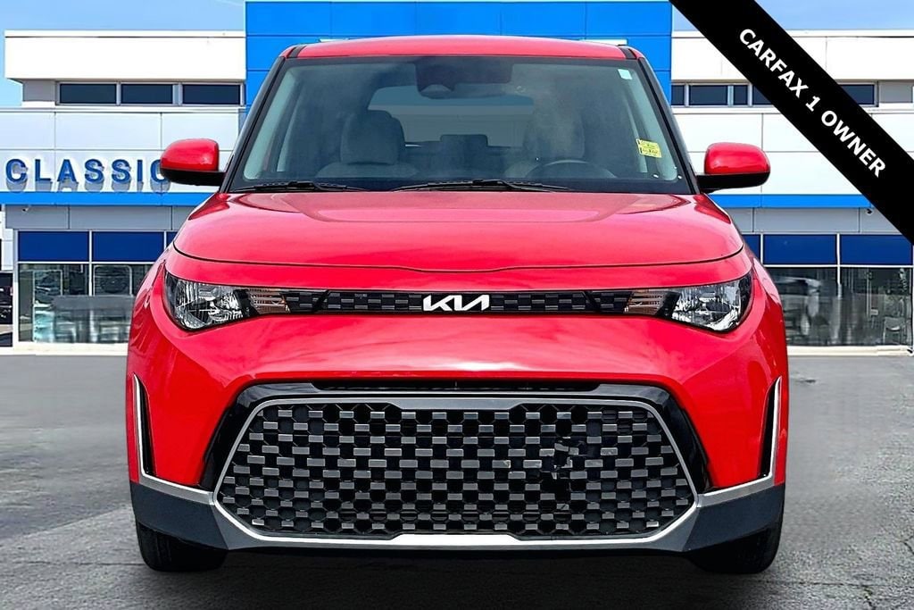 Used 2023 Kia Soul EX