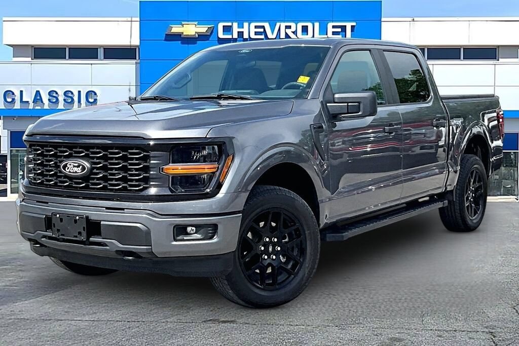 Used 2025 Ford F-150 STX