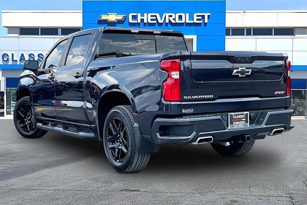 Used 2024 Chevrolet Silverado 1500 RST Truck