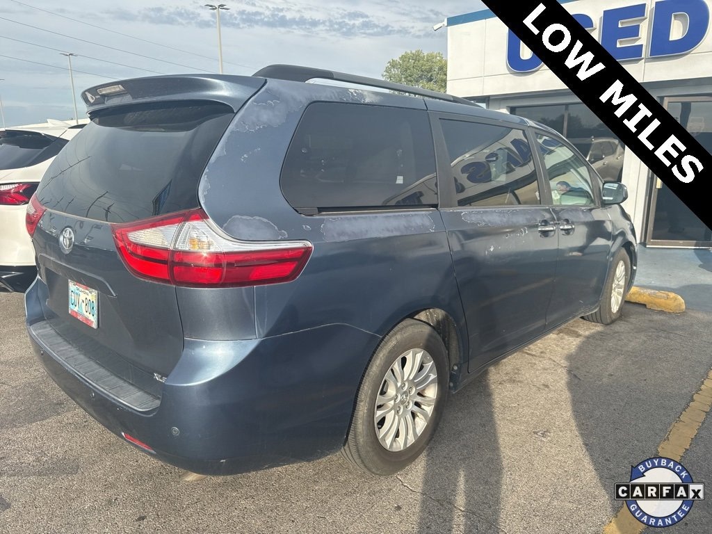 Used 2016 Toyota Sienna XLE