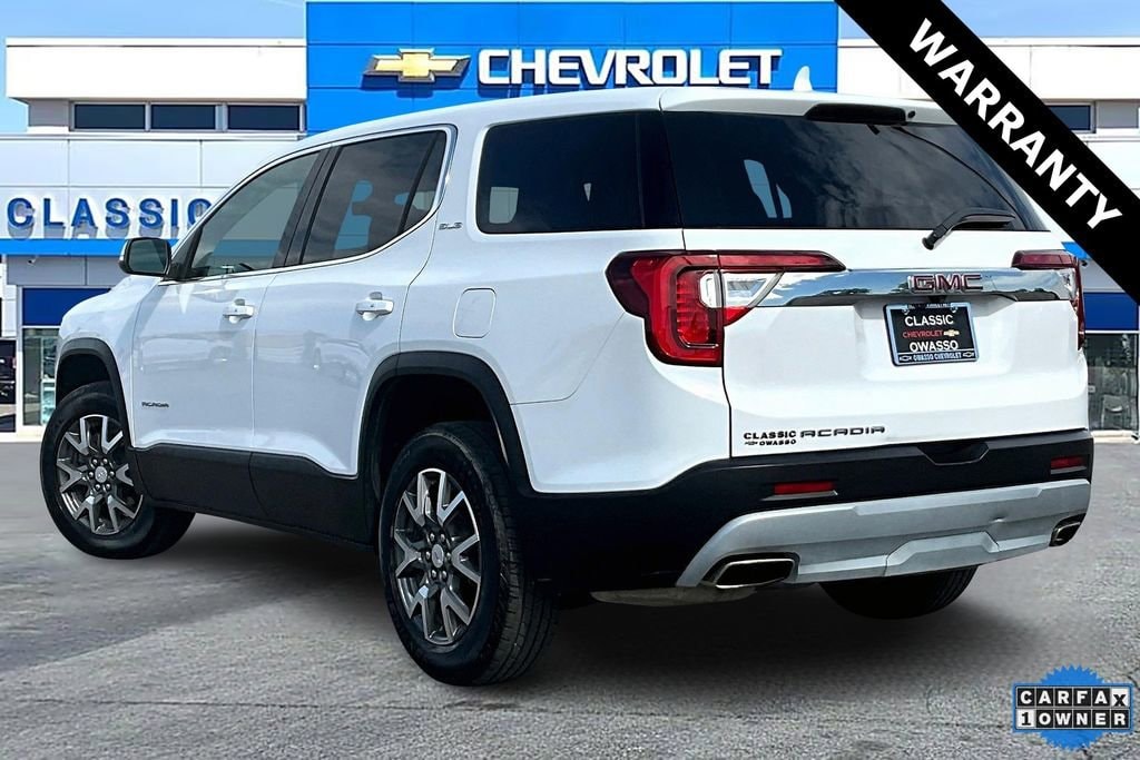 Used 2023 GMC Acadia SLE SUV