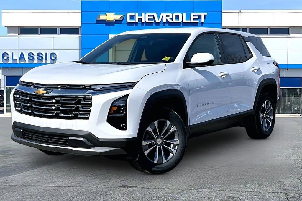 New 2026 Chevrolet Equinox LT SUV