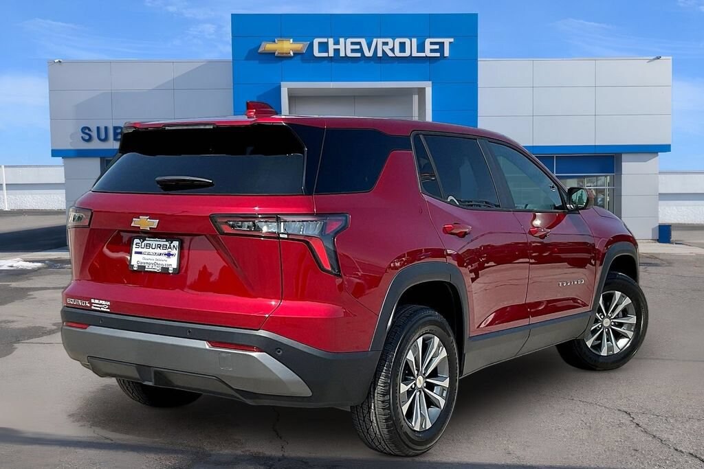 New 2027 Chevrolet Equinox LT SUV