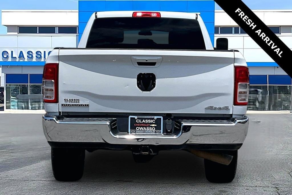 Used 2021 Ram 2500 Big Horn