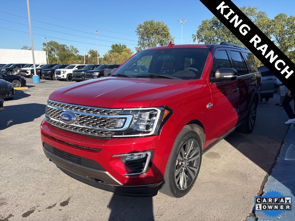 2020 Ford Expedition King Ranch photo 4