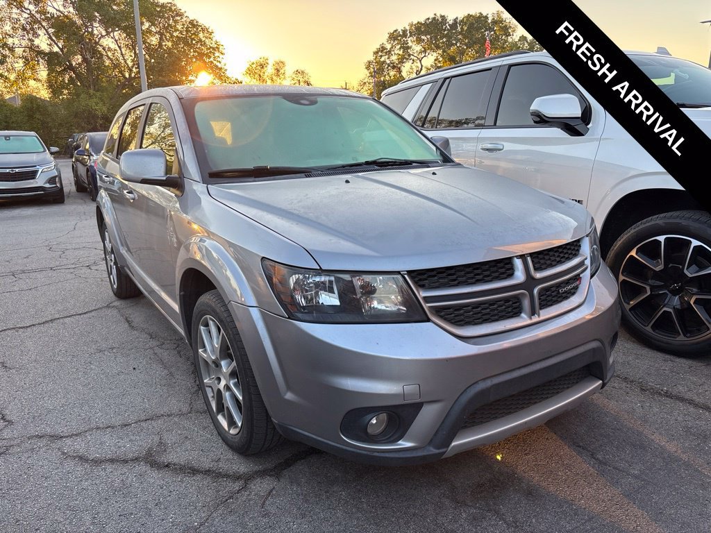  Dodge Journey