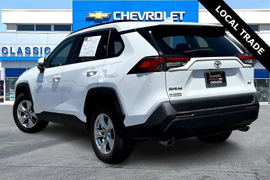 Used 2020 Toyota RAV4 XLE