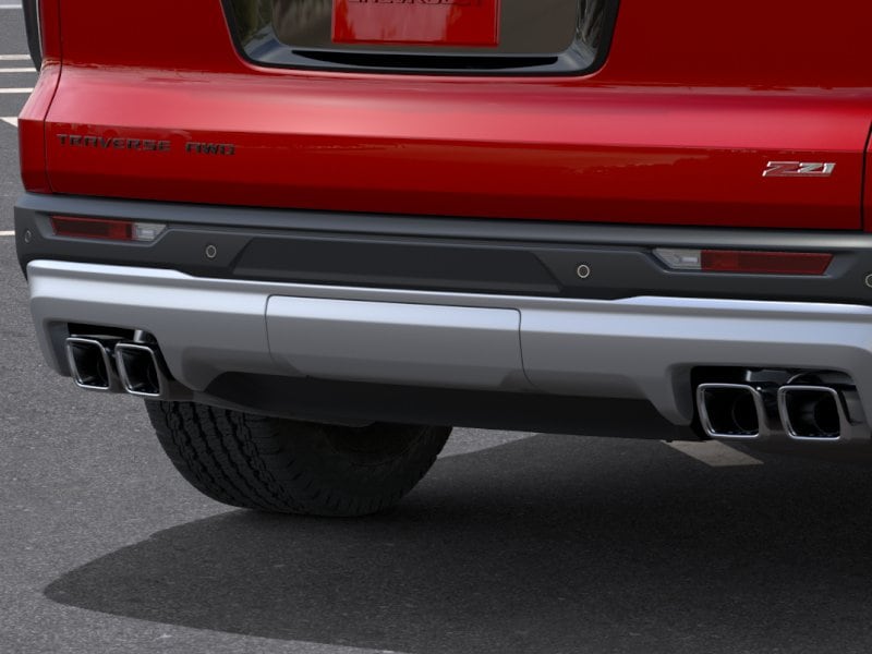 2027 Chevrolet Traverse Z71 - Photo 14