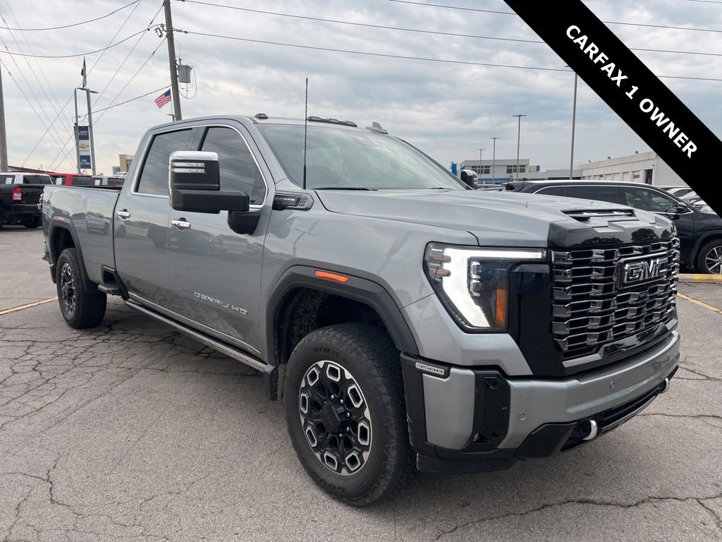 2025 GMC Sierra 4WD Crew Cab Long Box Denali Ultimate's photo