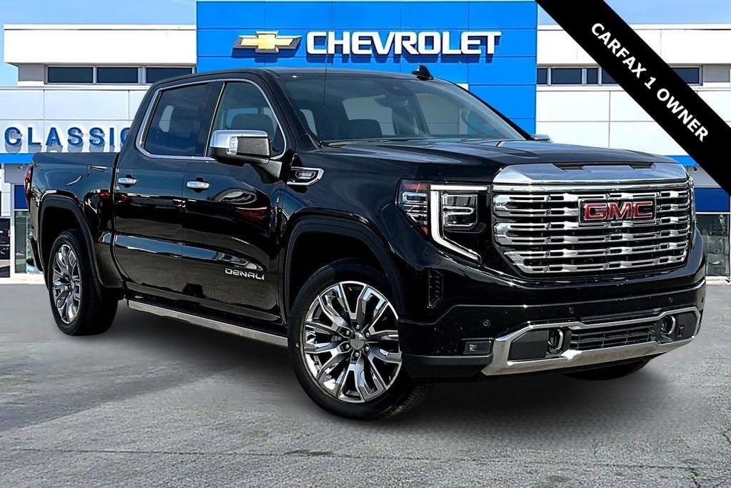 2024 GMC Sierra 1500 Denali Denali's photo