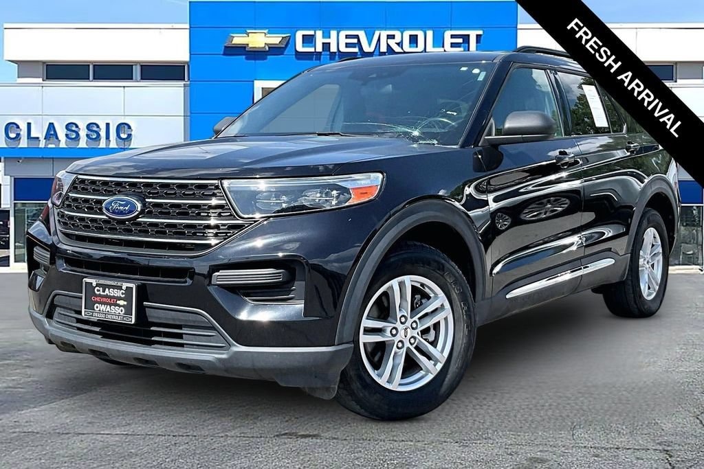 Used 2020 Ford Explorer XLT