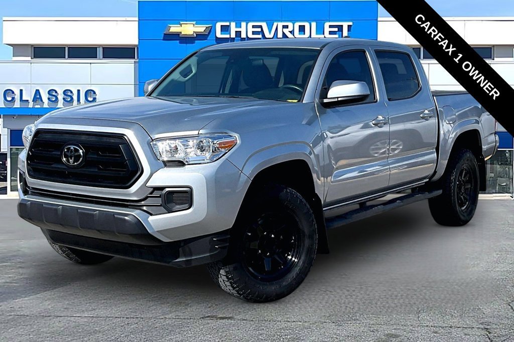 Used 2023 Toyota Tacoma 4WD SR