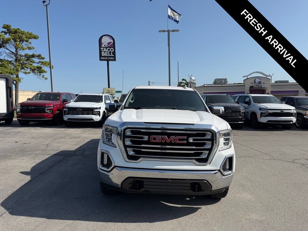 Used 2020 GMC Sierra 1500 SLT Truck