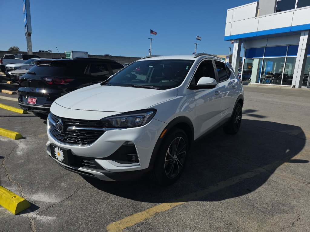  Buick Encore GX