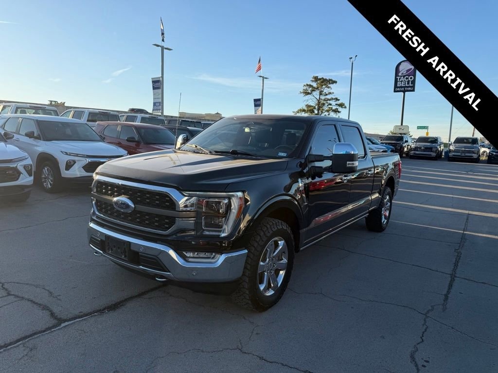 Used 2023 Ford F-150 XL