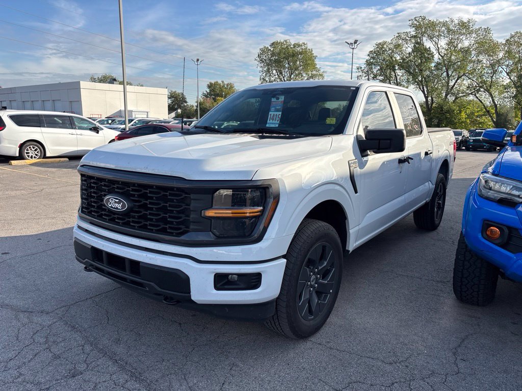 Used 2025 Ford F-150 STX