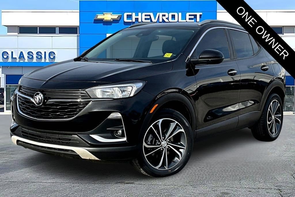 Used 2023 Buick Encore GX Select SUV