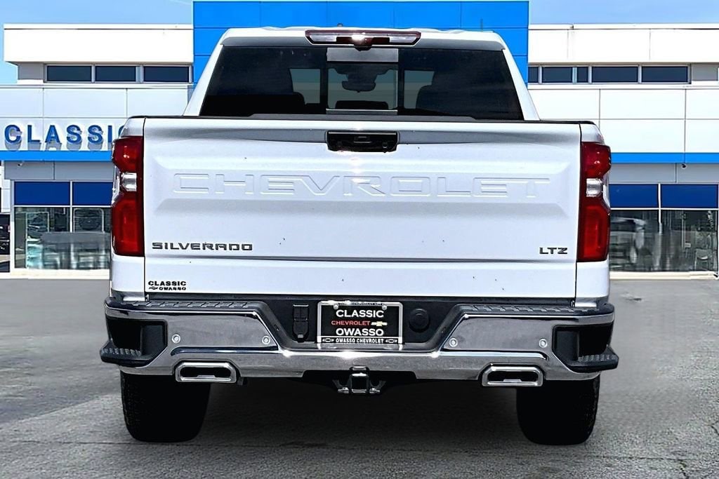 New 2026 Chevrolet Silverado 1500 LTZ Truck