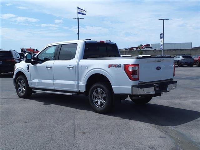 Used 2022 Ford F-150 XL with VIN 1FTFW1E80NKD28866 for sale in Owasso, OK