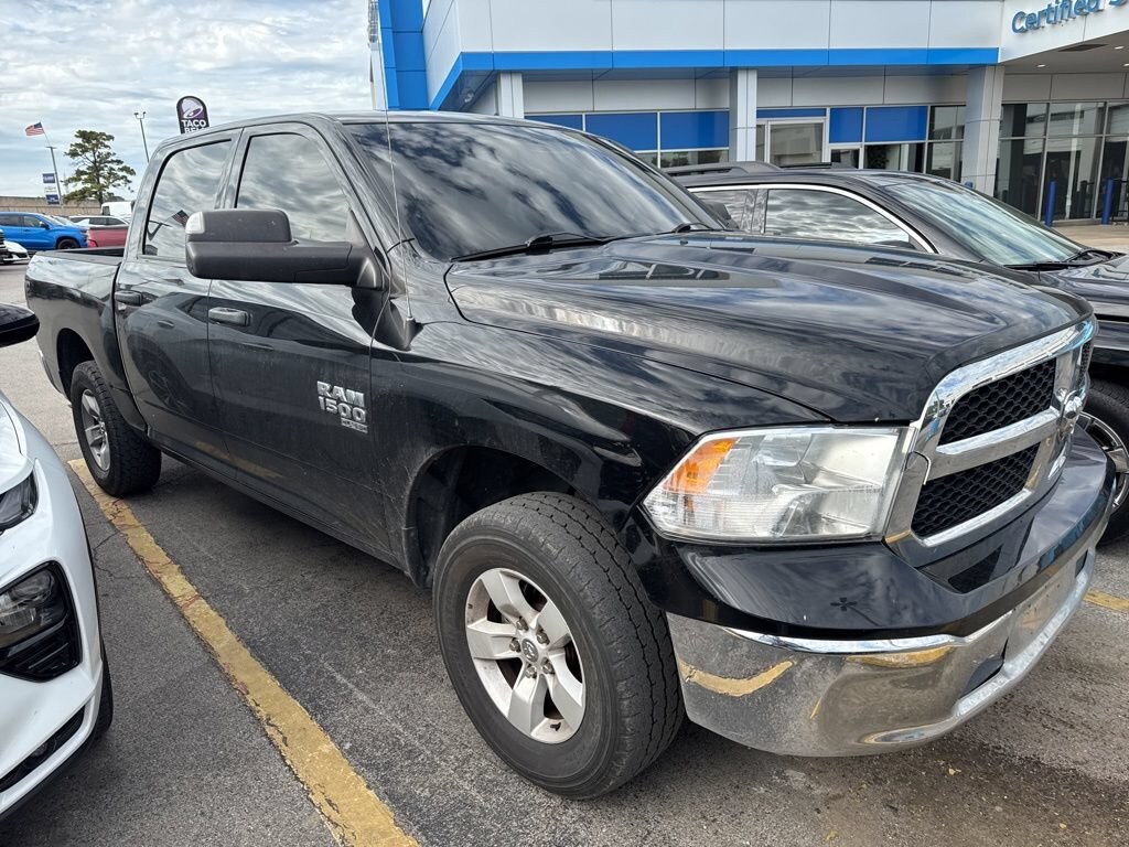 Used 2022 Ram 1500 Classic SLT