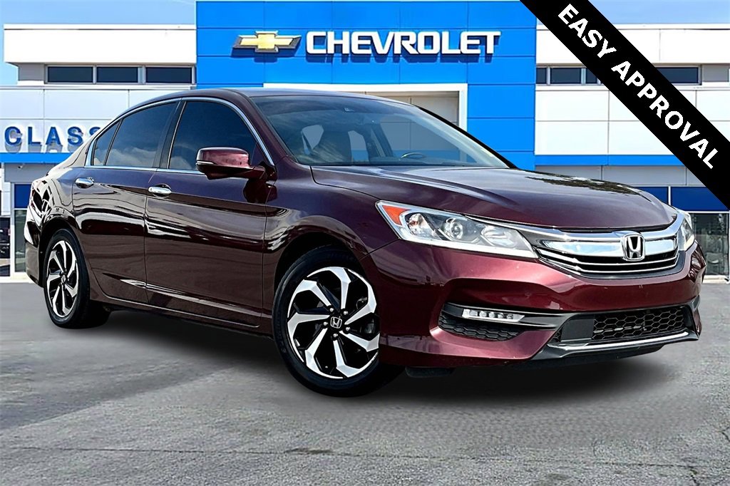 2016 Honda Accord