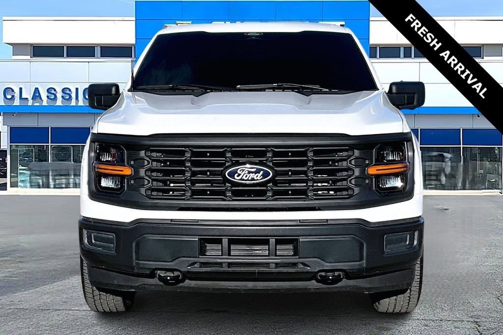 Used 2025 Ford F-150 XL