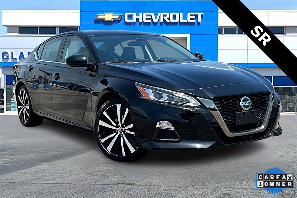 2021 Nissan Altima