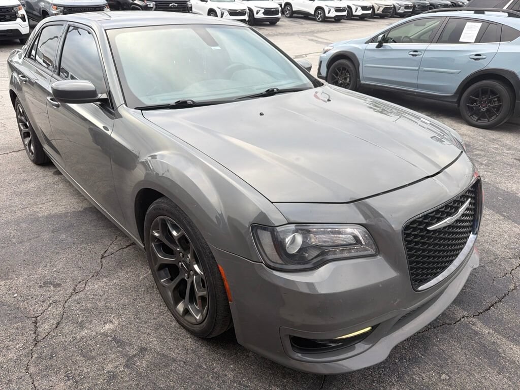 Used 2018 Chrysler 300 300S