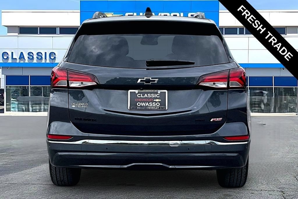 Used 2023 Chevrolet Equinox RS SUV