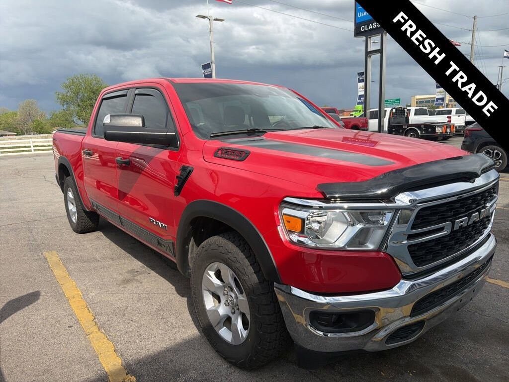 Used 2023 Ram 1500 Big Horn