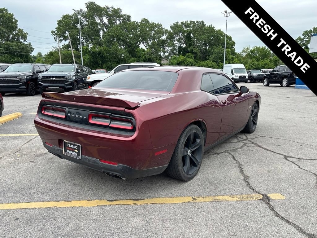 Used 2019 Dodge Challenger R/T