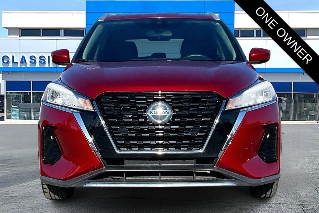 Used 2021 Nissan Kicks SV