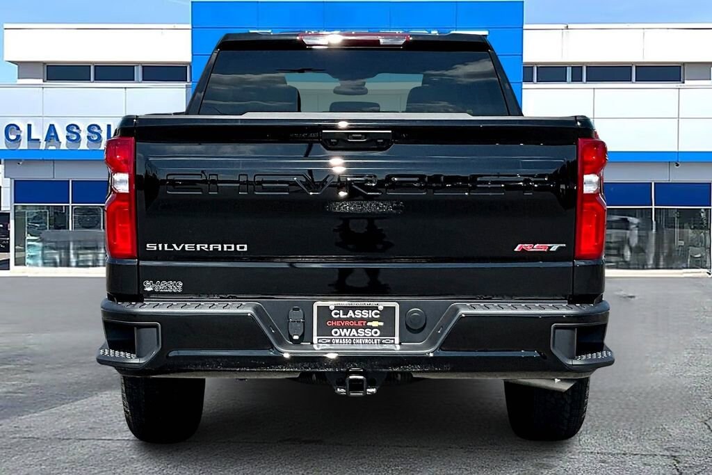 New 2026 Chevrolet Silverado 1500 RST Truck