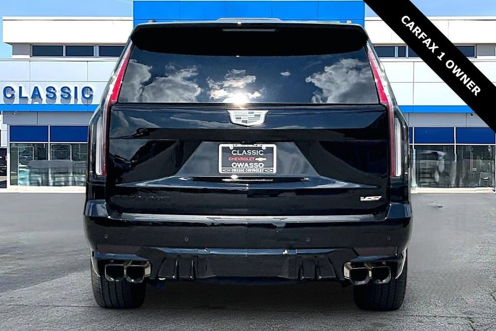 Used 2024 CADILLAC Escalade V-Series Performance