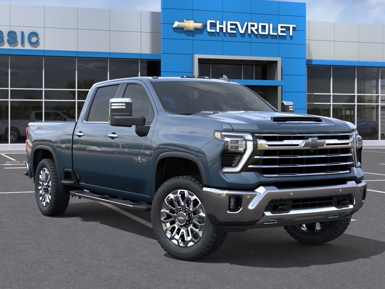 2026 Chevrolet Silverado 2500 HD LTZ - Photo 22