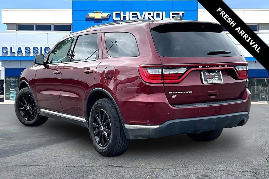 Used 2021 Dodge Durango SXT Plus