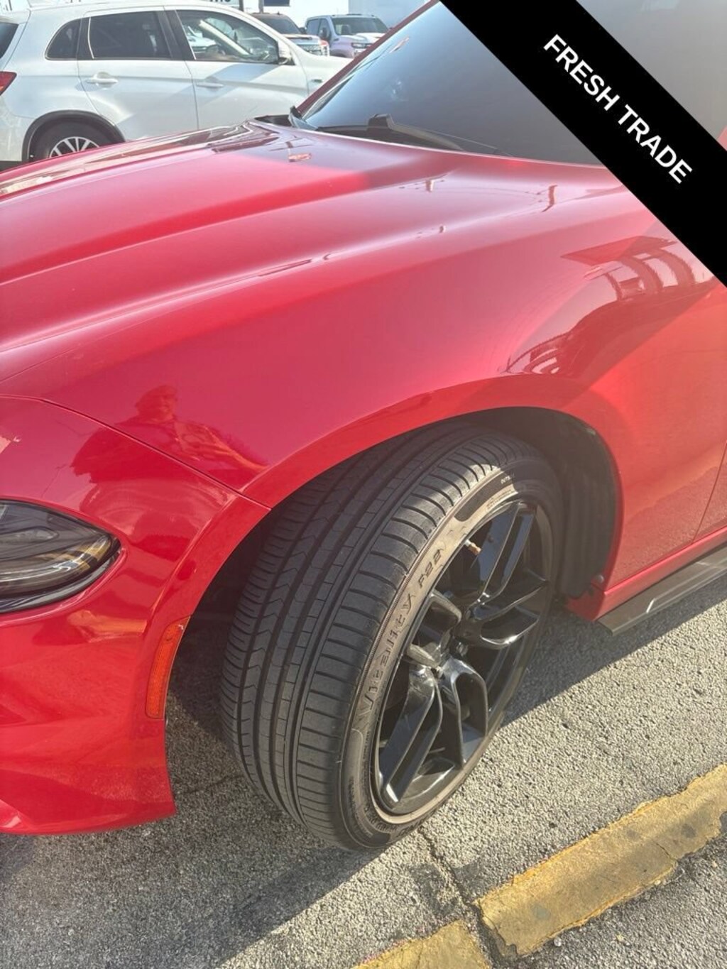 Used 2021 Dodge Charger SXT