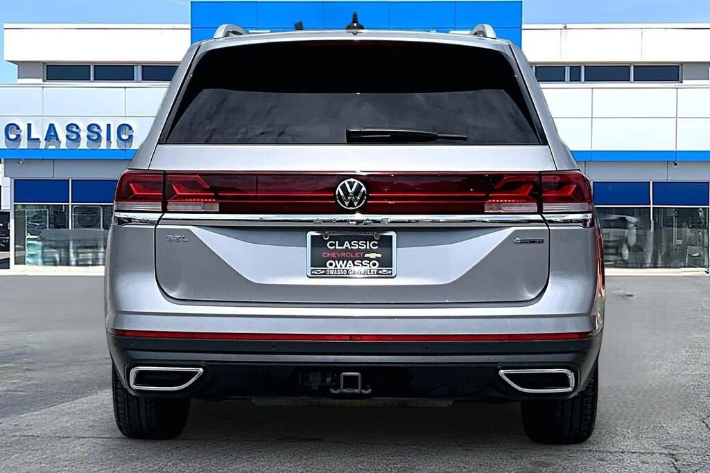 Used 2024 Volkswagen Atlas 2.0T SEL