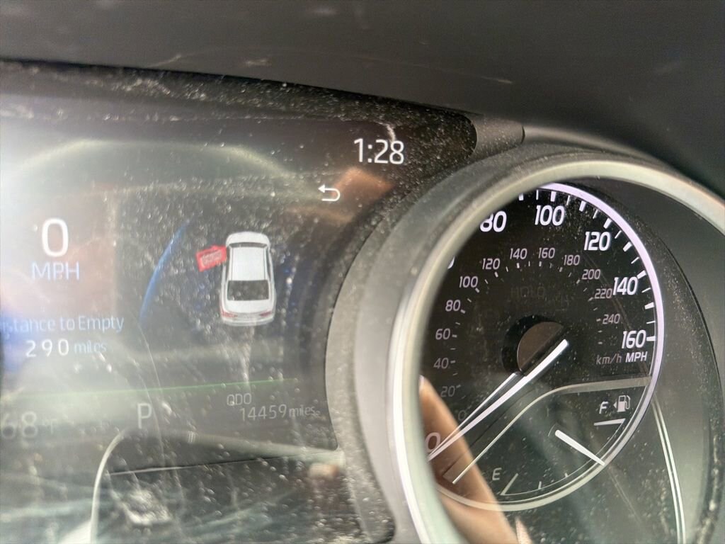 Used 2023 Toyota Camry XLE