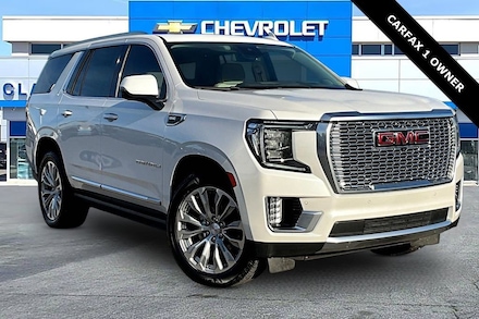 2023 GMC Yukon Denali SUV