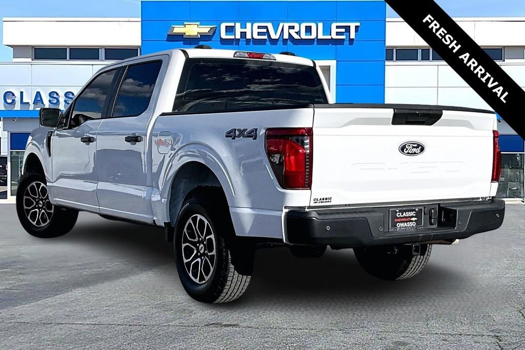 Used 2025 Ford F-150 XL