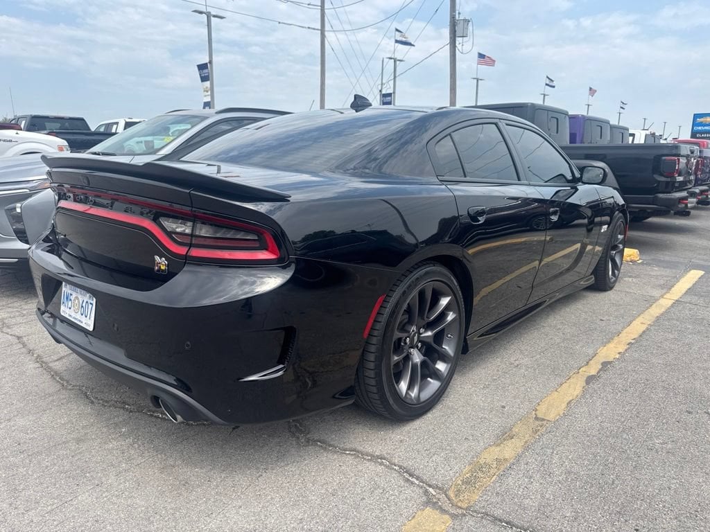 Used 2023 Dodge Charger Scat Pack