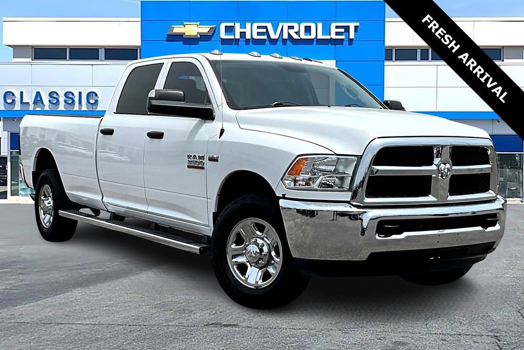 2018 RAM 3500 Tradesman Crew Cab LWB's photo