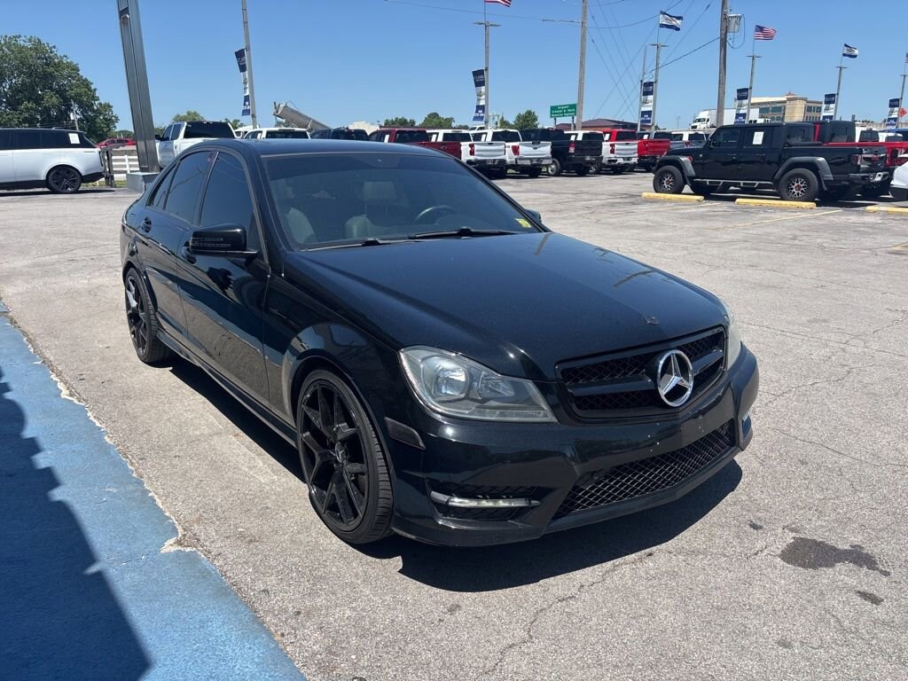 Used 2014 Mercedes-Benz C-Class C 300 Sport