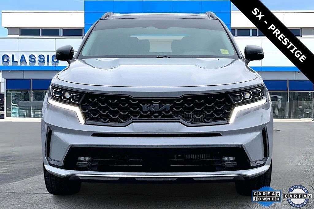 Used 2023 Kia Sorento SX Prestige