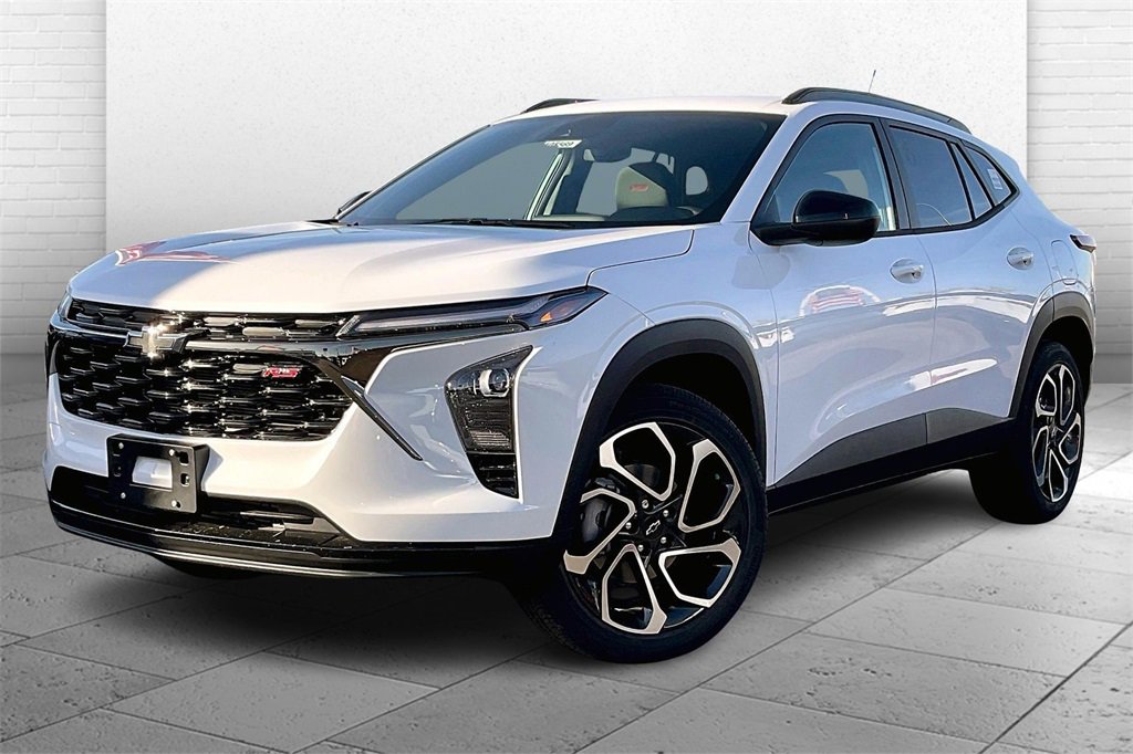 2026 Chevrolet Trax RS's photo