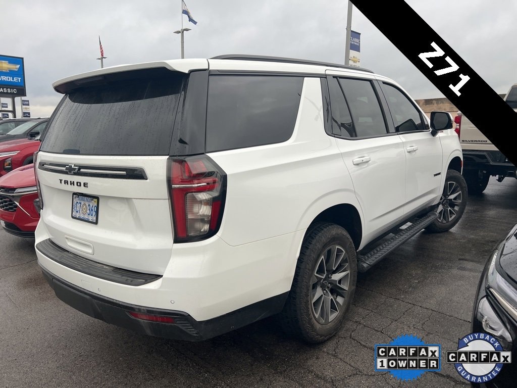 Used 2023 Chevrolet Tahoe Z71 SUV