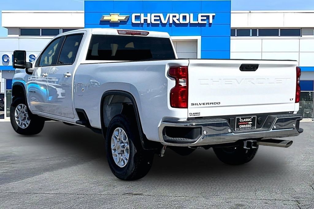 New 2025 Chevrolet Silverado 2500 HD LT Truck