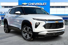 2026 Chevrolet Trailblazer LT SUV